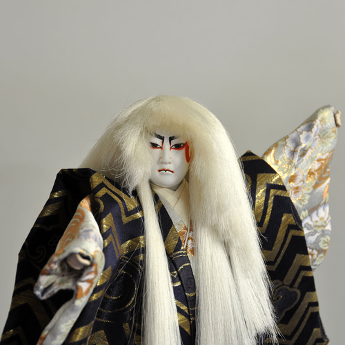 京人形 鏡獅子 ひな人形・雛飾り 平安光義 通販 10762284｜Creema