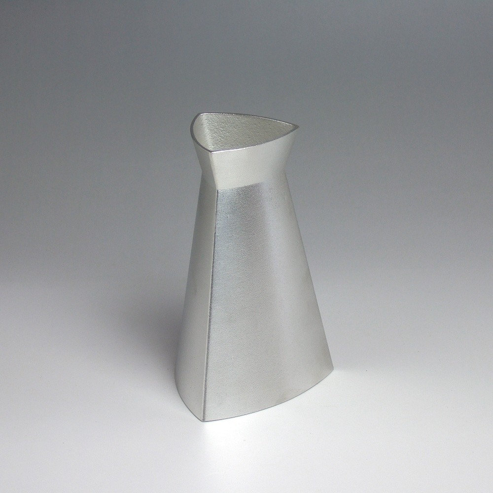 TRI（トライ）　△一合徳利　錫製酒器