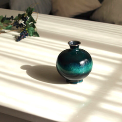 一輪挿 七宝焼 1_c5b9f1747190920f37ce809d363d