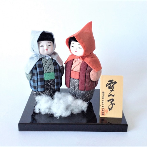 塩沢紬 単 黒縦ライン 雪輪の小紋 トールサイズ おまけ帯留めつき 塩沢紬