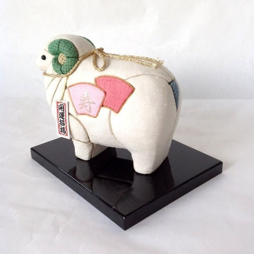 十二支 干支 いのしし以外の干支 木目込み 【公式通販】