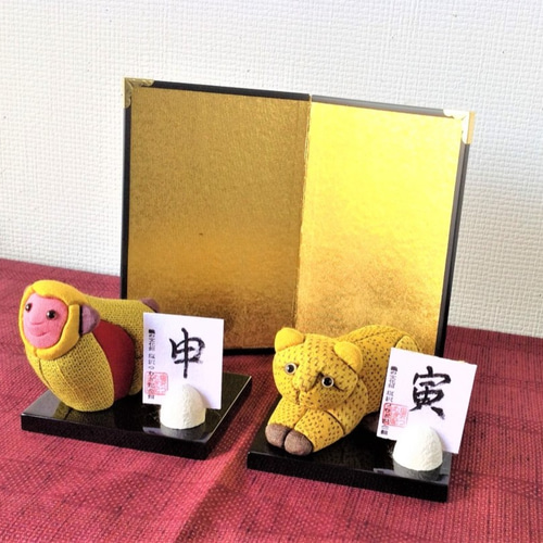 ミニチュア/テディベア/星野礼子さまの作品