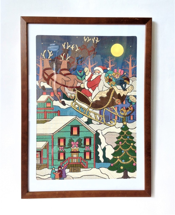 Noel.様おまとめ7点 ノルディカニッセ 欲張りサンタ フェルトシリーズ 赤 NORDIKA