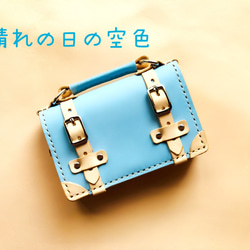 トランク型名刺入れ 黄色 名刺入れ・カードケース sd and soi 通販