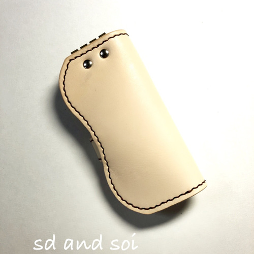 コッコ猫のしっぽキーケース コッコ猫のしっぽキーケース その他ファッション雑貨 sd and soi 通販