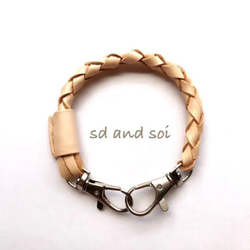 コッコ猫のしっぽキーケース その他ファッション雑貨 sd and soi 通販