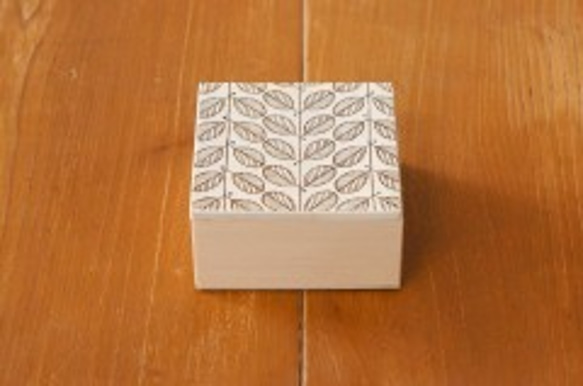 贈った後も使えるパッケージ 木箱 ギフトボックス Boite en Bois 通販