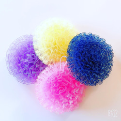 沖縄生まれ！大人気商品♡レースたわし その他キッチン小物
