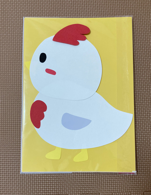 春壁面！　お花見　ひよこたちのピクニック！ 2枚目の画像