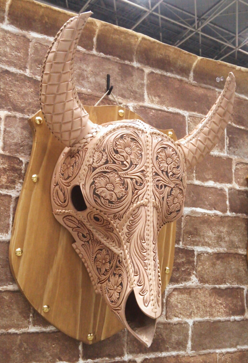 新品カウレザーインディアンタペストリーオシャレインテリア Amazon.co