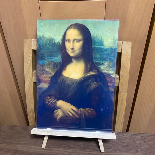日本製 復刻版 モナリザ絵 【公式通販】