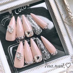 ❤︎ ネイルチップ 7f9fb6fa5ed650a000e6e447c91520