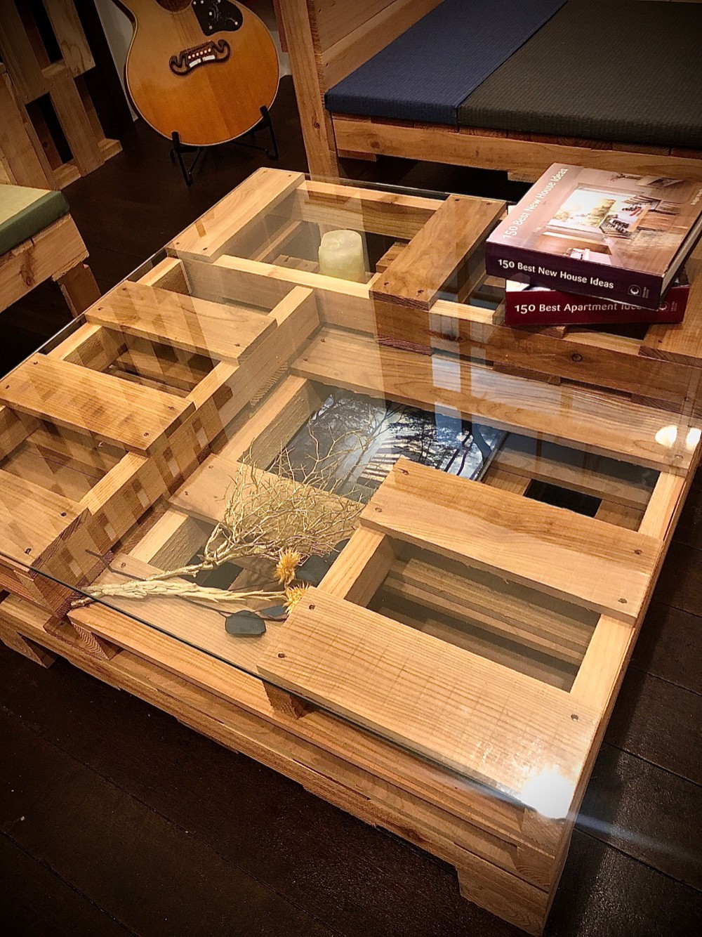 パレットテーブル