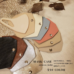 マスクケース 1枚目の画像