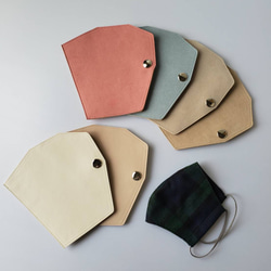 マスクケース 2枚目の画像