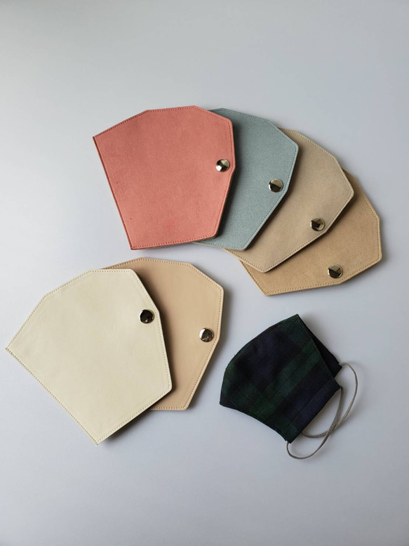 マスクケース 2枚目の画像