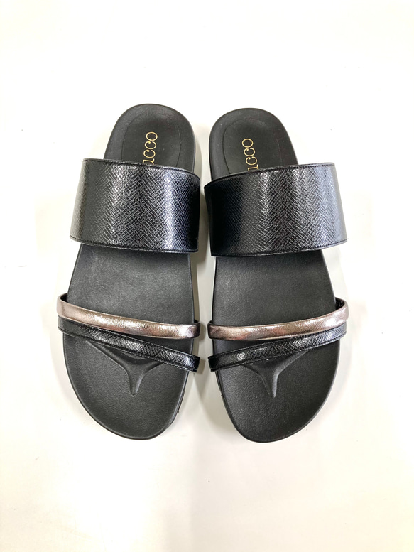 SALE Footbed Line Sandal 5枚目の画像