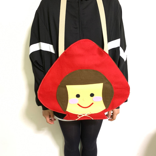 エプロンシアター 赤ずきん おもちゃ・人形 Upendö 通販 11423479