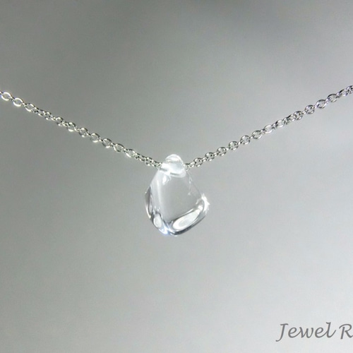 水晶のネックレス（SV925) ネックレス・ペンダント ReunirDays 通販