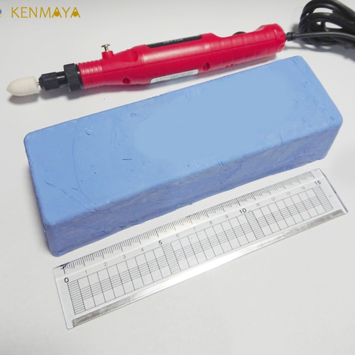 ☆当社オリジナル☆一般金属用ツヤ出しステラVSP-8000」固形研磨剤