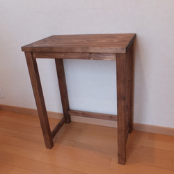 国産ひのき無垢材の机 90cm×45cm 机・デスク TAMA工房 通販