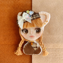 ドールチャーム のおすすめ人気通販 検索結果｜Creema(クリーマ