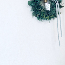 Christmas Green wreathe 〜クリスマスのグリーンリース〜 9枚目の画像