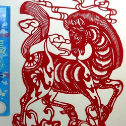 中国絵　奔馬図　銘有り 中国絵 奔馬図 銘有り 満洲ヱハガキ MZ017 | その他 ( 満州 ) | 中国