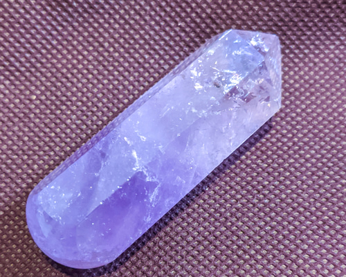 天然石アメジストのポイント ご購入前に在庫確認必要D.375 天然石