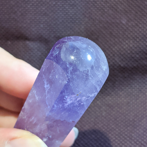 Sale 美しすぎる✧︎*。アメジスト ポイント 天然石 天然石 Gluck