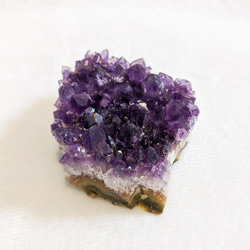 ✧最高品質✧˖° ウルグアイ産 アメジスト クラスター B 表面にカル