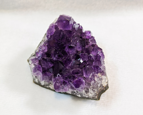 ✧最高品質✧˖° ウルグアイ産 アメジスト クラスター G 美しい透明感
