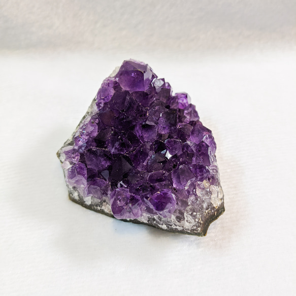 ✧最高品質✧˖° ウルグアイ産 アメジスト クラスター G 美しい透明感