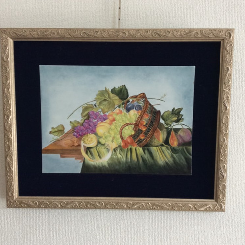 希少】マイセン リンゴ 陶器 Meissen 容器 オブジェ 小物入れ マイセン