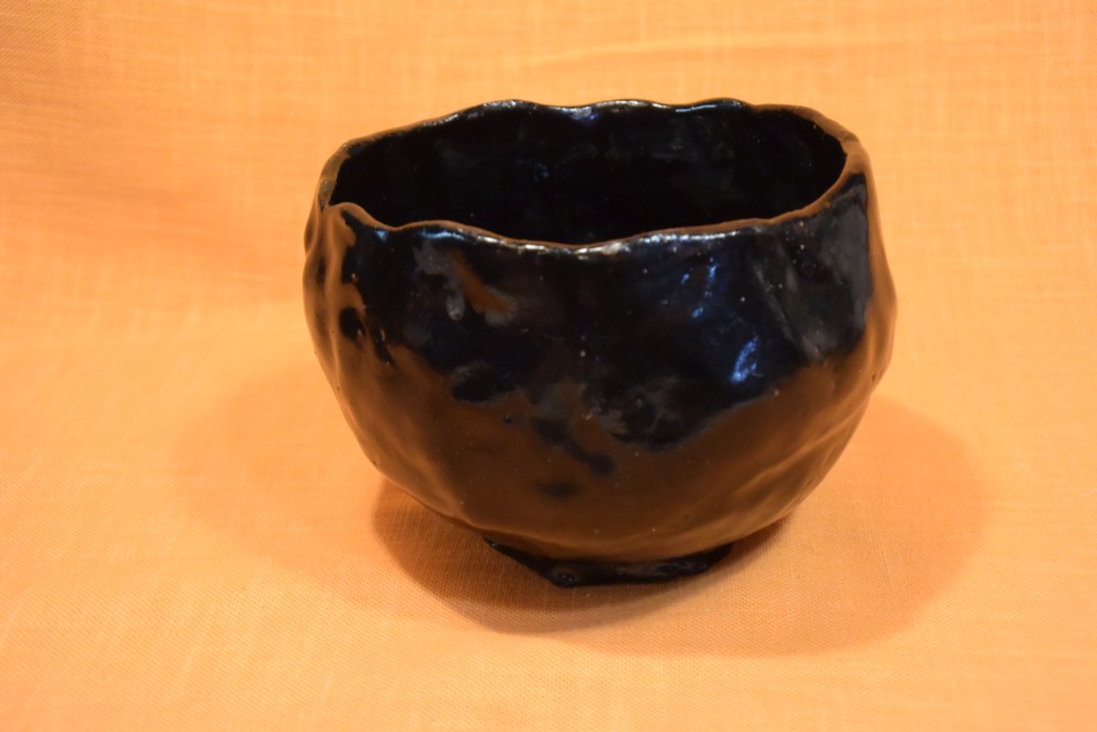 楽茶碗 1点もの