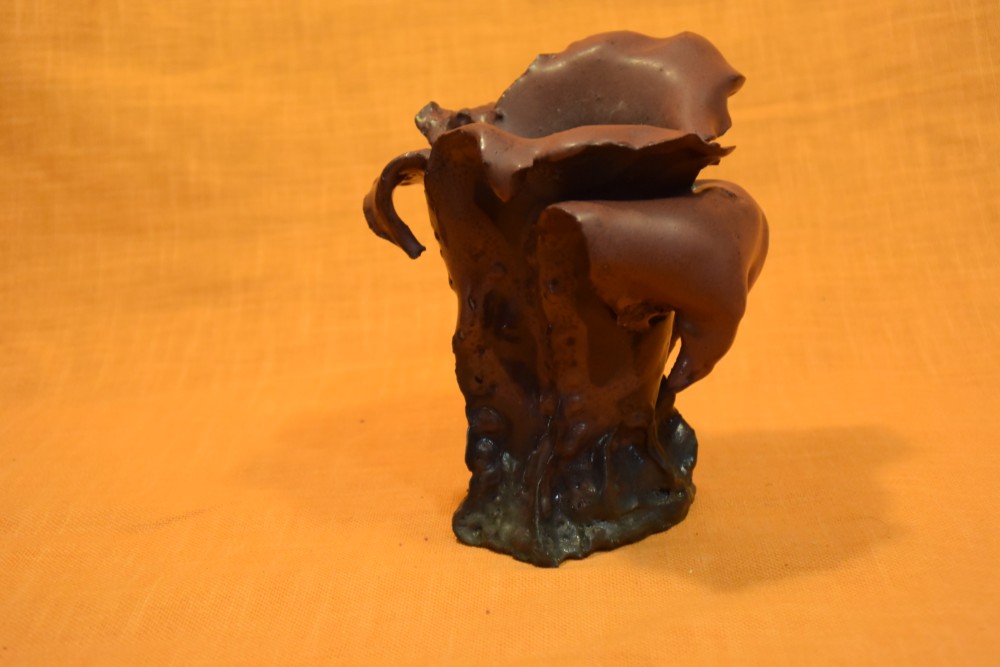 陶器花器「ビオランテ」1点もの