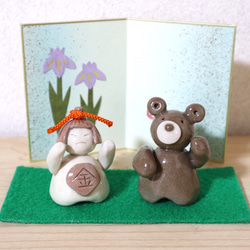 粘土、陶土 （土類） 五月人形・こいのぼり のおすすめ人気通販