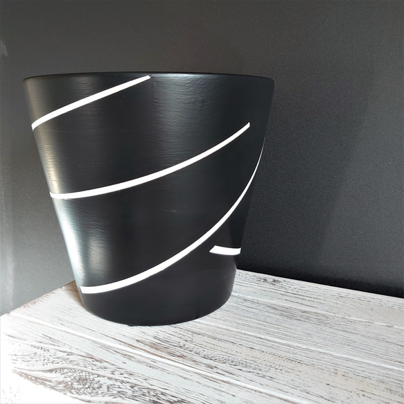 ～閃光の鉢 Ⅴ～ (W20.5cm×H19cm) 4枚目の画像