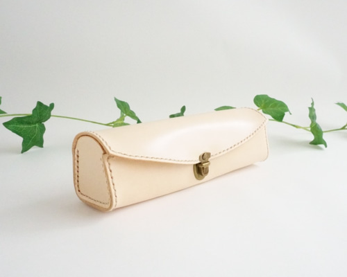 美品☆MCM☆ケース☆ブルー☆レザー☆本革☆ sd3_1b94f9dc9efb258f49ce0ec47e