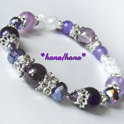 アメトリン ブレスレット の人気通販｜Creema(クリーマ) 国内