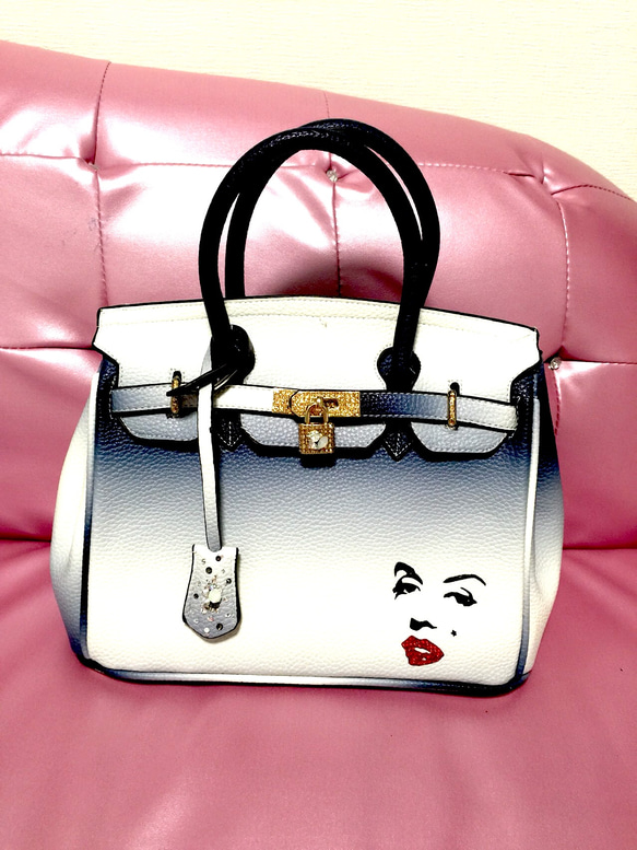 ☆デコバーキン☆限定ver… ハンドバッグ ☆HopeStaR☆ 通販 2806038  
