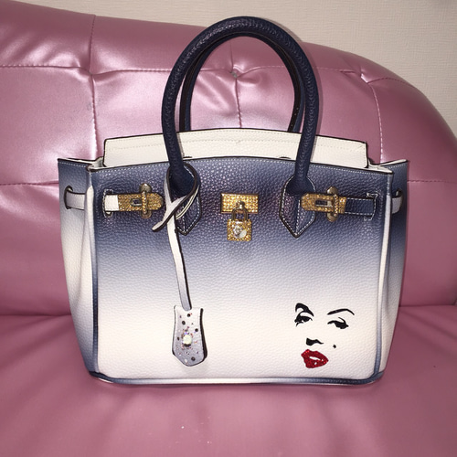 ☆デコバーキン☆限定ver… ハンドバッグ ☆HopeStaR☆ 通販 2806038  