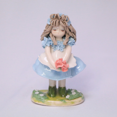 陶器 人形(作家物)の通販 by ブーにゃん's shop｜ラクマ