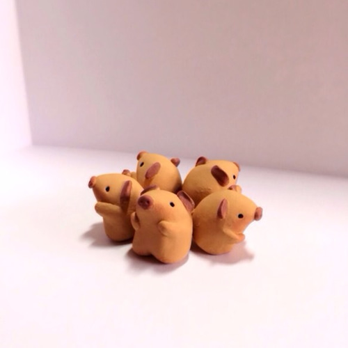 おしくらまんじゅう その他人形 yawa 通販 1385598｜Creema(クリーマ)