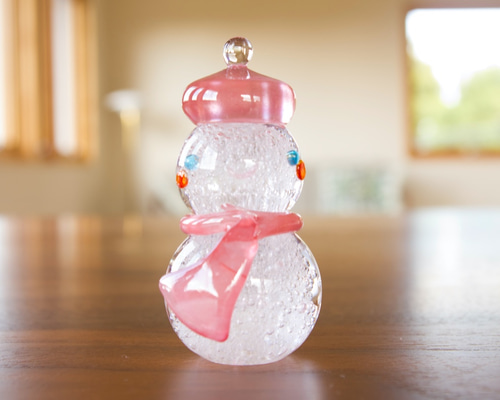 砂の雪だるま　ガラス　オーナメント Amazon.co.jp: Old World Christmas 砂雪だるま ガラス吹き