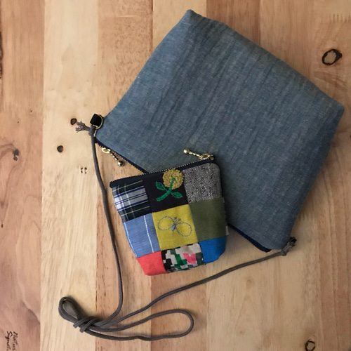 handmade! minä perhonen porch shoulder. ポシェット ai 通販｜Creema 
