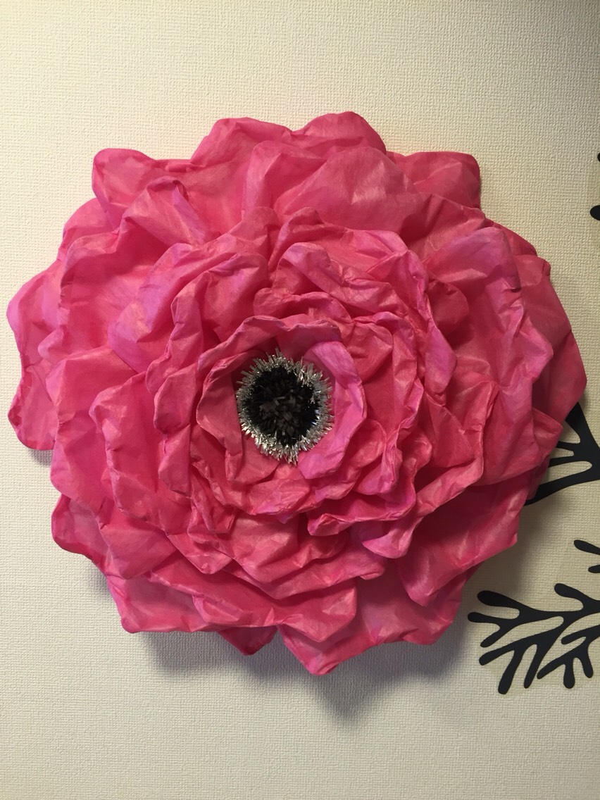 受注生産(^^)ウォールフラワー大