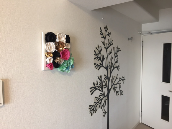 ゴージャスwallflower 2枚目の画像