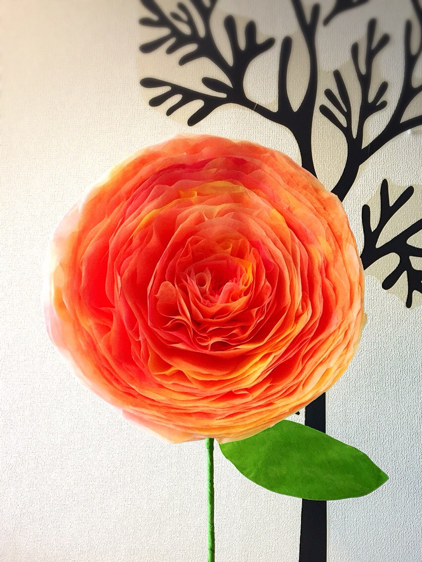 新作！airyジャイアントフラワー