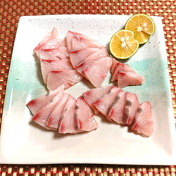 【陶器】四角皿（板作り） 4枚目の画像